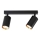 Immax NEO 07262W - LED RGB+CCT Dimmable σποτ NEO LITE PUNTO 2xGU10/6W/230V Wi-Fi Tuya