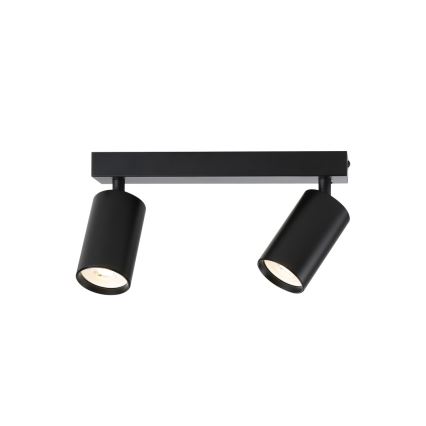 Immax NEO 07262W - LED RGB+CCT Dimmable σποτ NEO LITE PUNTO 2xGU10/6W/230V Wi-Fi Tuya