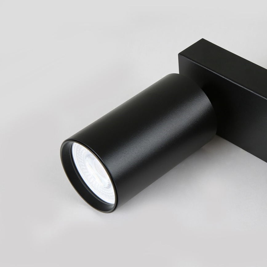 Immax NEO 07263Z - Ρυθμιζόμενο LED φωτιστικό σημείου RGB+CCT NEO PUNTO 2xGU10/4,8W/230V Tuya