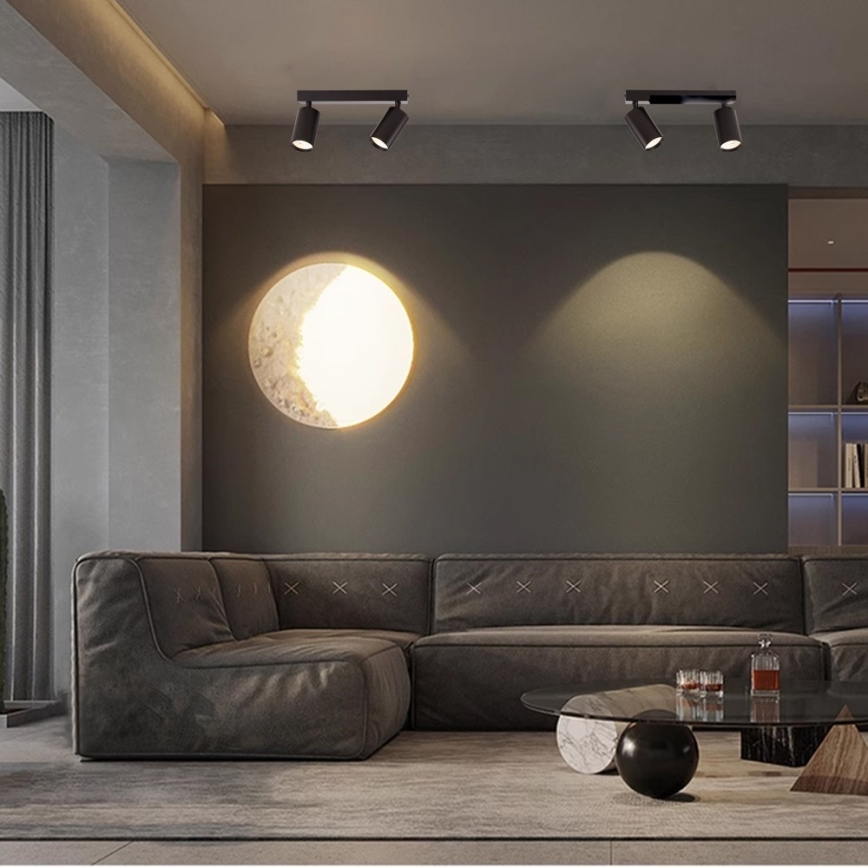 Immax NEO 07263Z - LED RGB+CCT Dimmable σποτ NEO PUNTO 2xGU10/4,8W/230V Tuya