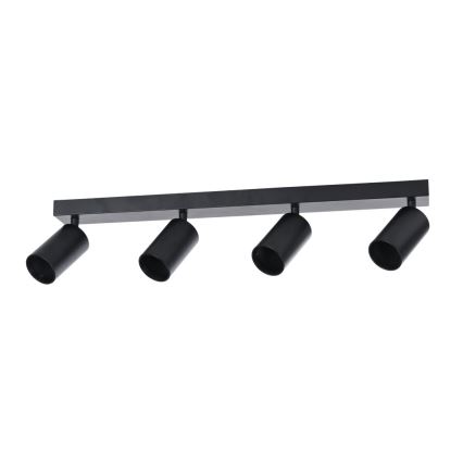 Immax NEO 07264W - LED RGB+CCT Dimmable σποτ NEO LITE PUNTO 4xGU10/6W/230V Wi-Fi Tuya