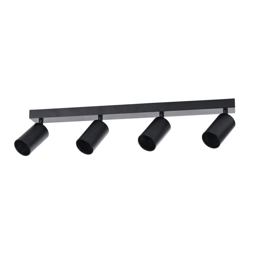 Immax NEO 07264W - LED RGB+CCT Dimmable σποτ NEO LITE PUNTO 4xGU10/6W/230V Wi-Fi Tuya