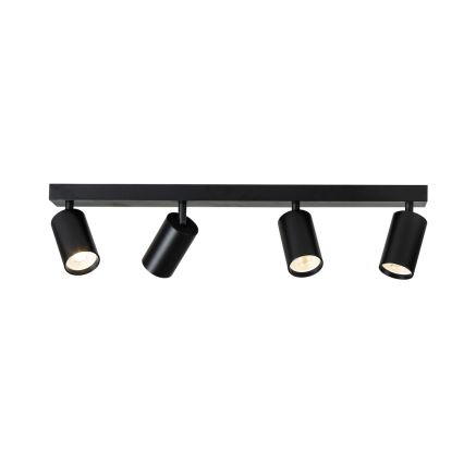 Immax NEO 07264W - LED RGB+CCT Dimmable σποτ NEO LITE PUNTO 4xGU10/6W/230V Wi-Fi Tuya