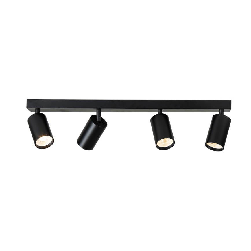 Immax NEO 07264W - LED RGB+CCT Dimmable σποτ NEO LITE PUNTO 4xGU10/6W/230V Wi-Fi Tuya