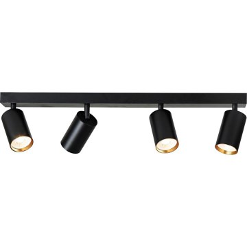 Immax NEO 07264W - Ρυθμιζόμενο LED φωτιστικό σημείου RGB+CCT NEO LITE PUNTO 4xGU10/6W/230V Wi-Fi Tuya