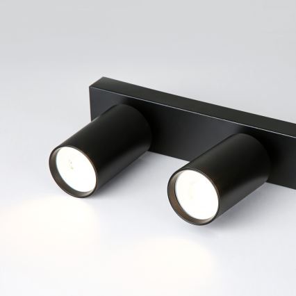 Immax NEO 07265Z - Ρυθμιζόμενο LED φωτιστικό σημείου RGB+CCT NEO PUNTO 4xGU10/4,8W/230V Tuya