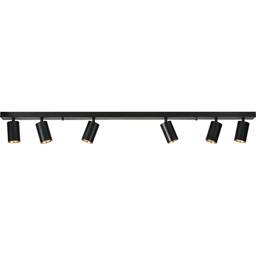 Immax NEO 07269Z - LED RGB+CCT Dimmable σποτ NEO PUNTO 6xGU10/4,8W/230V Tuya