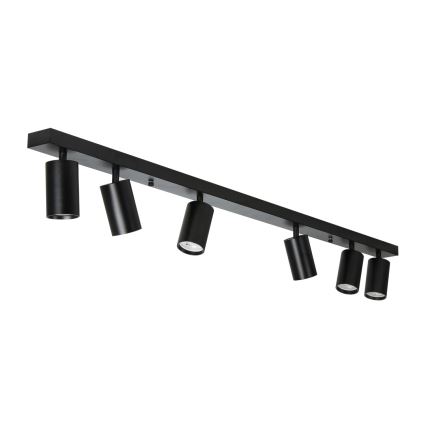 Immax NEO 07269Z - LED RGB+CCT Dimmable σποτ NEO PUNTO 6xGU10/4,8W/230V Tuya