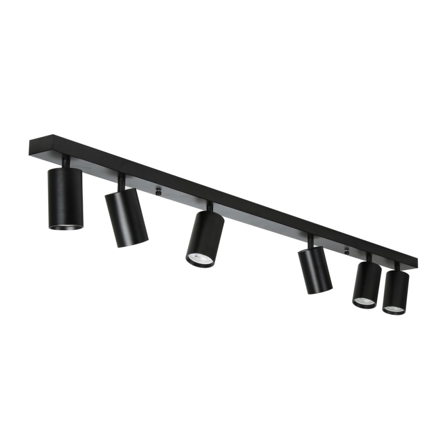 Immax NEO 07269Z - LED RGB+CCT Dimmable σποτ NEO PUNTO 6xGU10/4,8W/230V Tuya