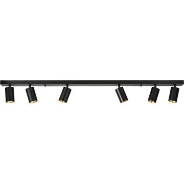 Immax NEO 07269Z - Ρυθμιζόμενο LED φωτιστικό σημείου RGB+CCT NEO PUNTO 6xGU10/4,8W/230V Tuya