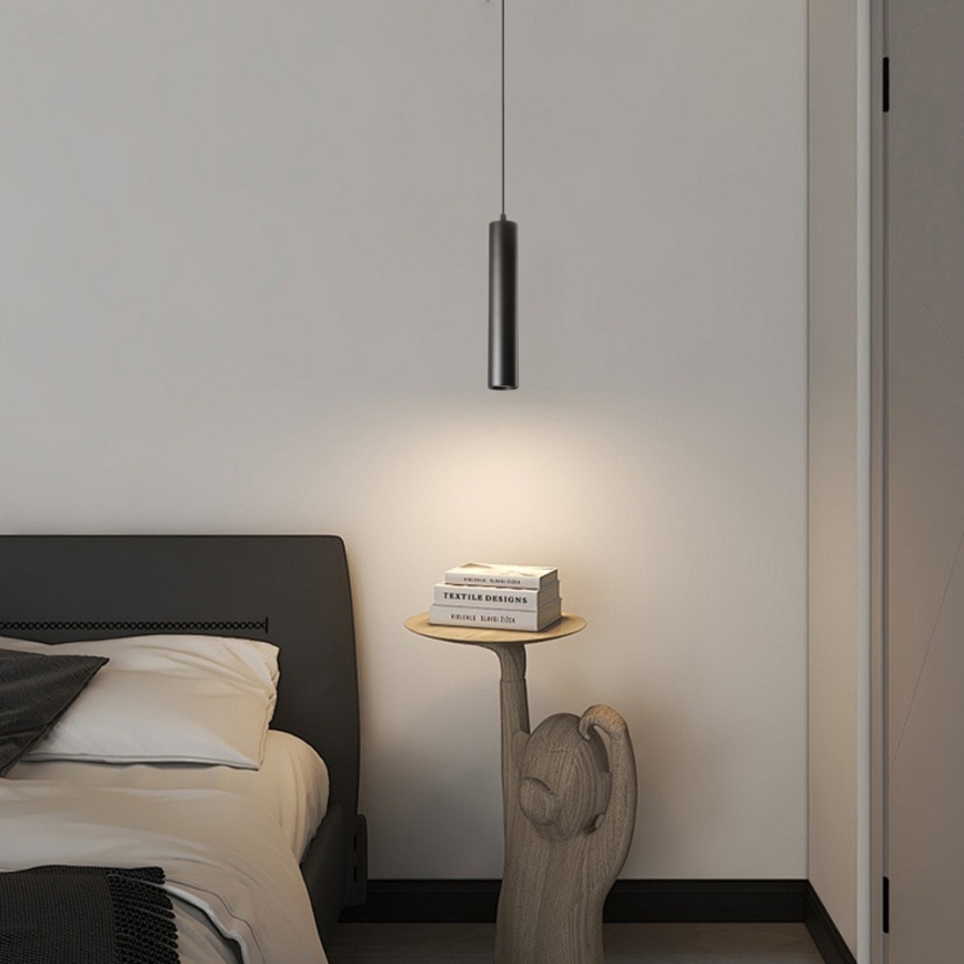 Immax NEO 07271Z - Ρυθμιζόμενο φωτιστικό οροφής LED RGB+CCT με καλώδιο NEO PUNTO 1xGU10/4,8W/230V Tuya