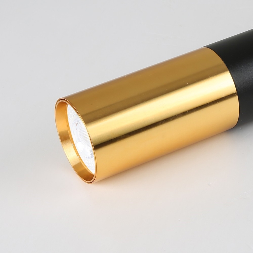 Immax NEO 07273Z - Ρυθμιζόμενο φωτιστικό οροφής LED RGB+CCT με καλώδιο NEO PUNTO 1xGU10/4,8W/230V Tuya