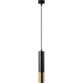 Immax NEO 07273Z - Ρυθμιζόμενο φωτιστικό οροφής LED RGB+CCT με καλώδιο NEO PUNTO 1xGU10/4,8W/230V Tuya