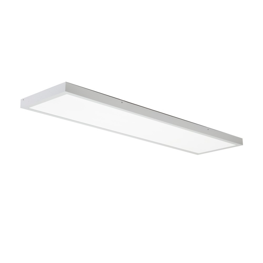 Immax NEO 07276L - Φωτιστικό οροφής μπάνιου dimming LED NEO LITE FRAME LED/50W/230V IP44 Wi-Fi Tuya + τηλεχειριστήριο λευκό