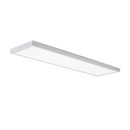 Immax NEO 07276L - Φωτιστικό οροφής μπάνιου dimming LED NEO LITE FRAME LED/50W/230V IP44 Wi-Fi Tuya + τηλεχειριστήριο λευκό