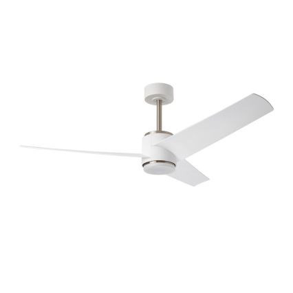 Immax NEO 07282L - LED+CCT Ανεμιστήρας οροφής με δυνατότητα ρύθμισης φωτεινότητας BEAUTY LED/18W/230V 3000/4000/6000K Wi-Fi Tuya + τηλεχειριστήριο