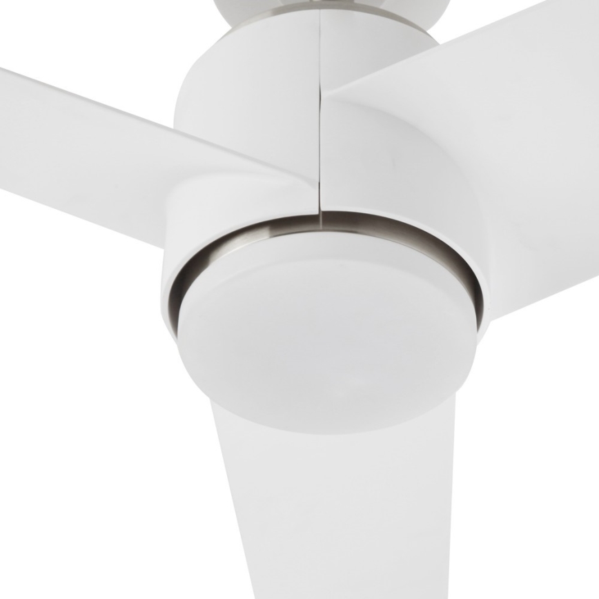 Immax NEO 07282L - LED+CCT Ανεμιστήρας οροφής με δυνατότητα ρύθμισης φωτεινότητας BEAUTY LED/18W/230V 3000/4000/6000K Wi-Fi Tuya + τηλεχειριστήριο