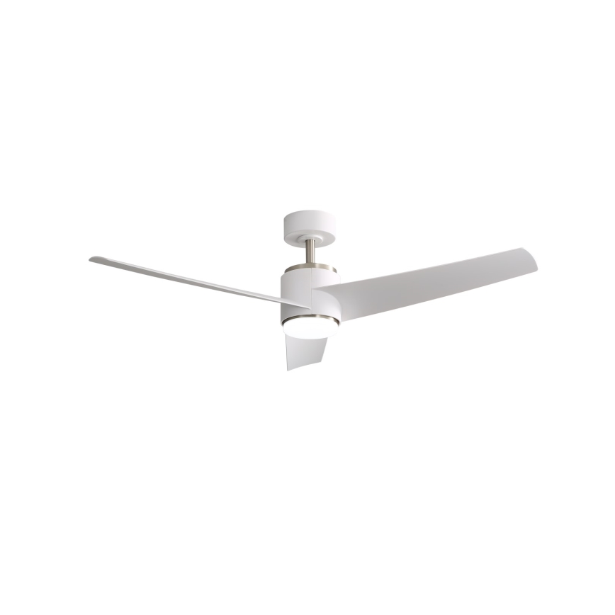 Immax NEO 07282L - LED+CCT Ανεμιστήρας οροφής με δυνατότητα ρύθμισης φωτεινότητας BEAUTY LED/18W/230V 3000/4000/6000K Wi-Fi Tuya + τηλεχειριστήριο