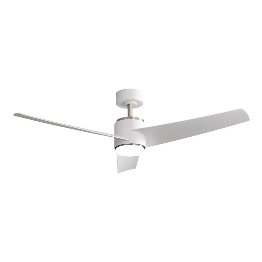 Immax NEO 07282L - LED+CCT Ανεμιστήρας οροφής με δυνατότητα ρύθμισης φωτεινότητας BEAUTY LED/18W/230V 3000/4000/6000K Wi-Fi Tuya + τηλεχειριστήριο