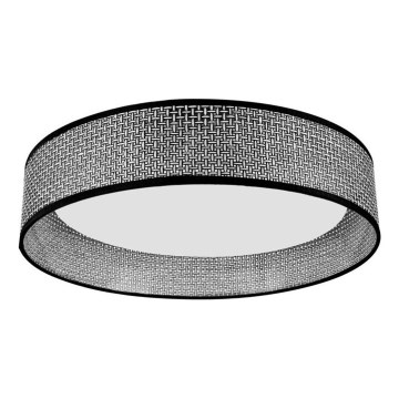 Immax NEO 07287L - LED+CCT Ρυθμιζόμενο φωτιστικό οροφής LONA LED/36W/230V 3000-6000K Wi-Fi Tuya διάμ. 45,5 εκ. + τηλεχειριστήριο