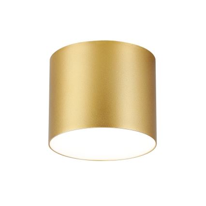 Immax NEO 07318L - Ρυθμιζόμενο LED φωτιστικό οροφής RONDATE LED/32W/230V διάμ. 16,5 cm Wi-Fi Tuya χρυσό