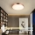 Immax NEO 07321L - Ρυθμιζόμενο LED φωτιστικό οροφής NEO LITE SEMPLICI LED/36W/230V, διάμ. 40 cm, Tuya ροζ χρυσό + τηλεχειριστήριο