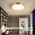 Immax NEO 07322L - Ρυθμιζόμενο φωτιστικό οροφής LED NEO LITE SEMPLICI LED/60W/230V Ø 60 cm Tuya ροζ-χρυσό + τηλεχειριστήριο