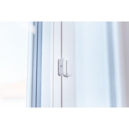 Immax NEO 07511L - Σετ 2x Μαγνητικός αισθητήρας παραθύρου και πόρτας SMART Zigbee Tuya