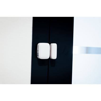 Immax NEO 07511L - Σετ 2x Μαγνητικός αισθητήρας παραθύρου και πόρτας SMART Zigbee Tuya