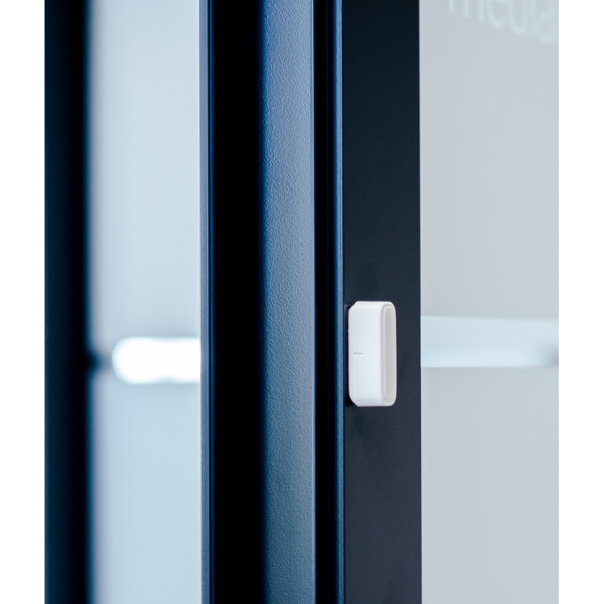 Immax NEO 07511L - Σετ 2x Μαγνητικός αισθητήρας παραθύρου και πόρτας SMART Zigbee Tuya