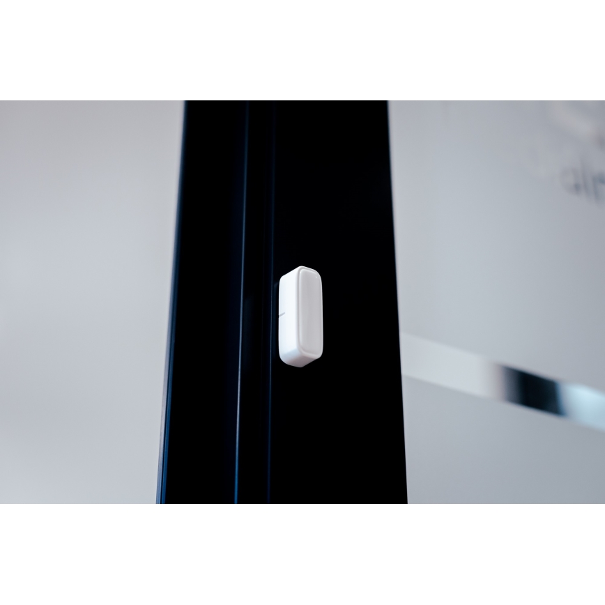 Immax NEO 07511L - Σετ 2x Μαγνητικός αισθητήρας παραθύρου και πόρτας SMART Zigbee Tuya