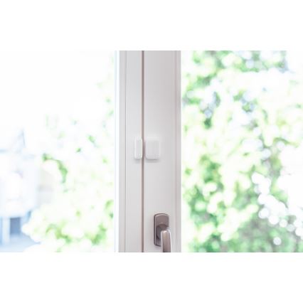 Immax NEO 07511L - Σετ 2x Μαγνητικός αισθητήρας παραθύρου και πόρτας SMART Zigbee Tuya