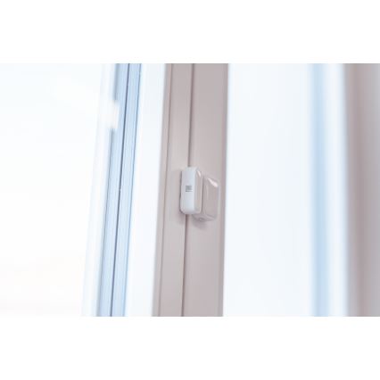 Immax NEO 07511L - Σετ 2x Μαγνητικός αισθητήρας παραθύρου και πόρτας SMART Zigbee Tuya