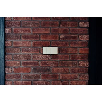 Immax NEO 07512L - Έξυπνος διακόπτης 1 πλήκτρου SMART 230V Wi-Fi Tuya