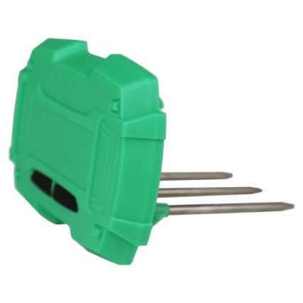 Immax NEO 07515L-Προγραμματιστής ποτίσματος δυο στάσεων + αισθητήρας υγρασίας και θερμοκρασίας εδάφους NEO LITE Wi-Fi IP54