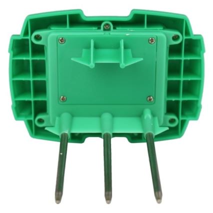 Immax NEO 07515L-Προγραμματιστής ποτίσματος δυο στάσεων + αισθητήρας υγρασίας και θερμοκρασίας εδάφους NEO LITE Wi-Fi IP54