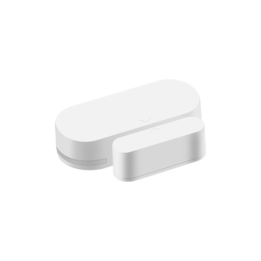 Immax NEO 07518C - ΣΕΤ 3x Μαγνητικοί αισθητήρες πόρτας και παραθύρων 1xCR2032 Tuya