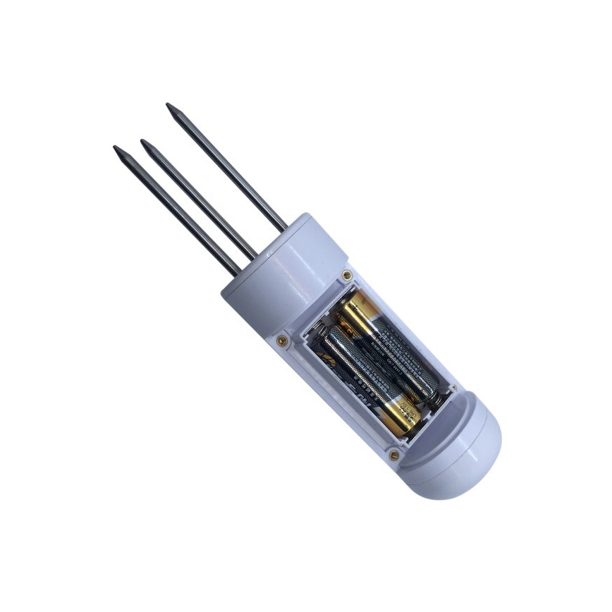 Immax NEO 07523L - Αισθητήρας υγρασίας και θερμοκρασίας εδάφους 2xAA Tuya IP67