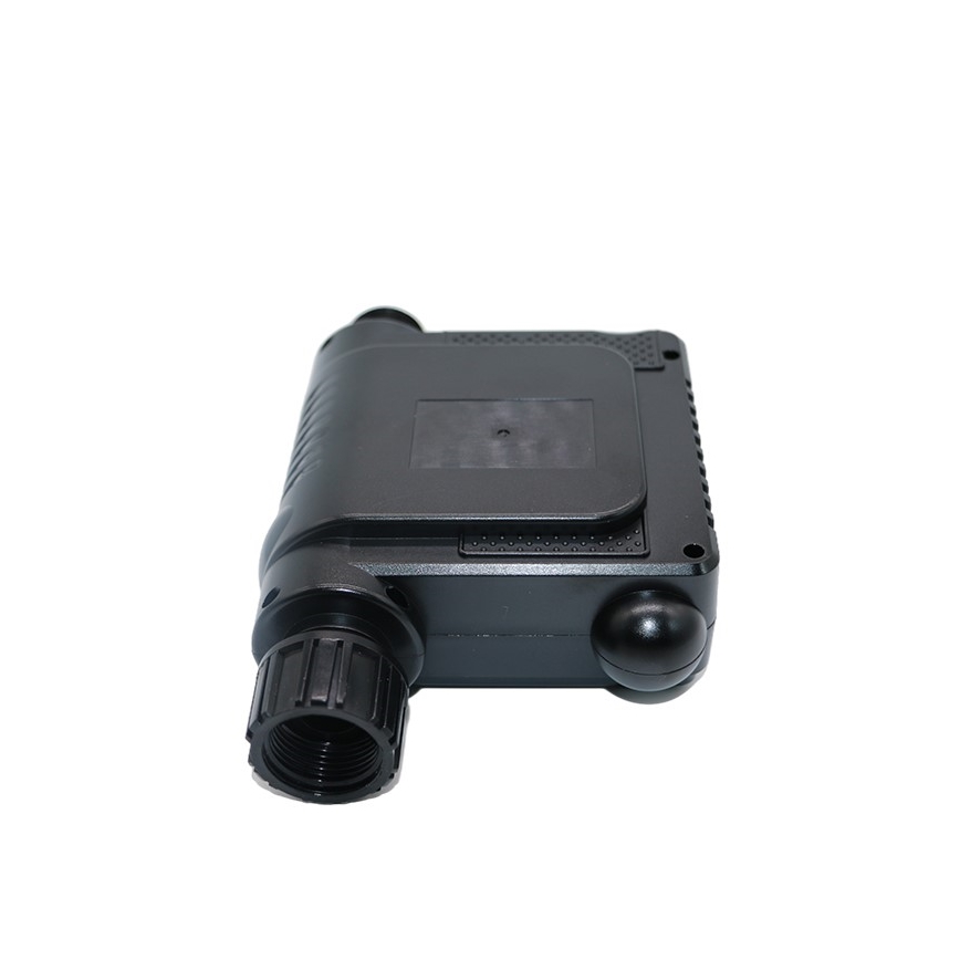 Immax NEO 07524L - Βαλβίδα άρδευσης με ηλιακό πάνελ 2xAA IP65 Tuya