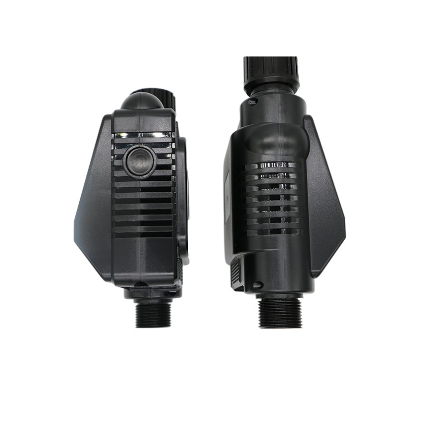 Immax NEO 07524L - Βαλβίδα άρδευσης με ένα ηλιακό πάνελ 2xAA IP65 Tuya