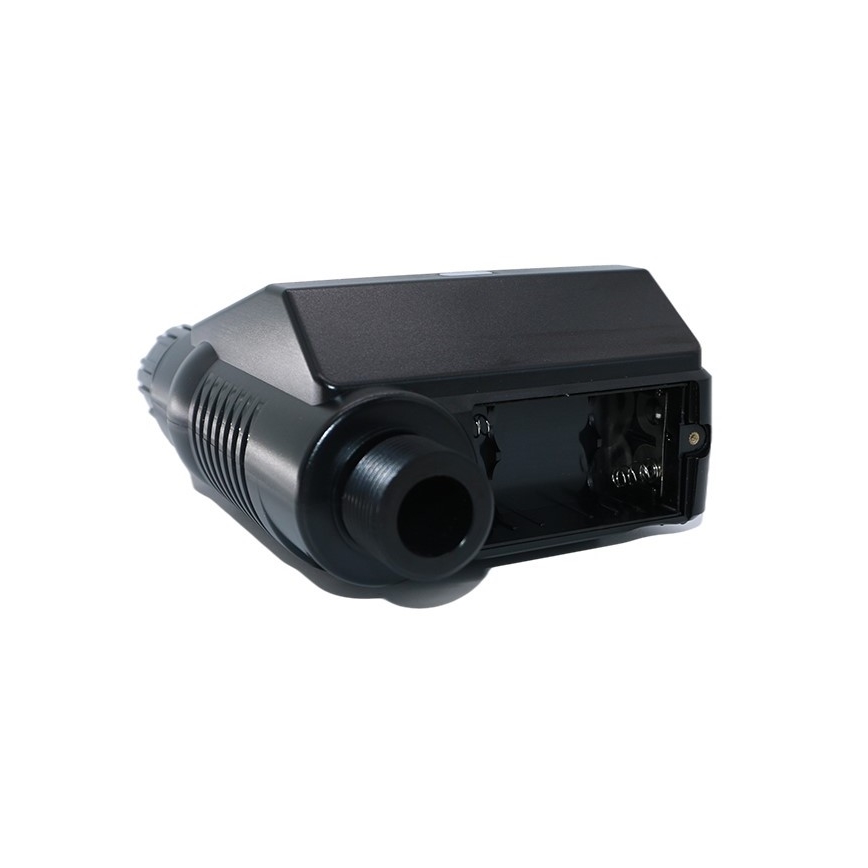 Immax NEO 07524L - Βαλβίδα άρδευσης με ένα ηλιακό πάνελ 2xAA IP65 Tuya