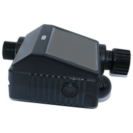Immax NEO 07524L - Βαλβίδα άρδευσης με ηλιακό πάνελ 2xAA IP65 Tuya