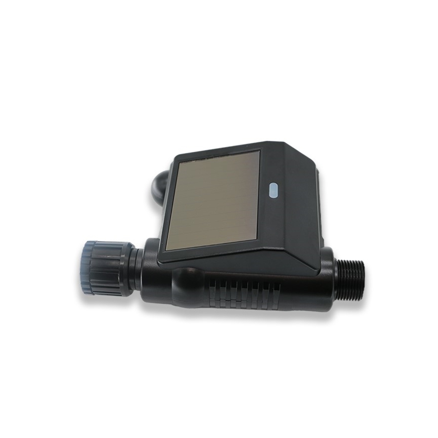 Immax NEO 07525L - Βαλβίδα άρδευσης + αισθητήρας υγρασίας εδάφους 2xAA IP65 Tuya