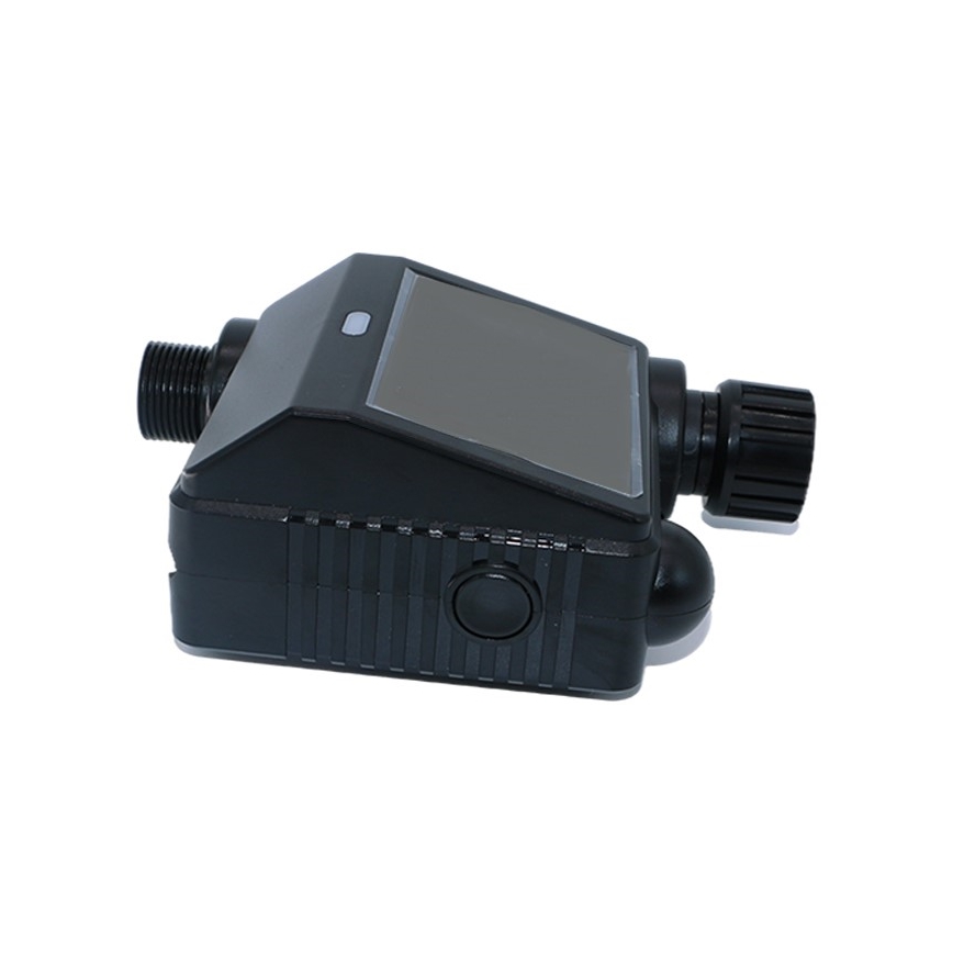 Immax NEO 07525L - Βαλβίδα άρδευσης + αισθητήρας υγρασίας εδάφους 2xAA IP65 Tuya