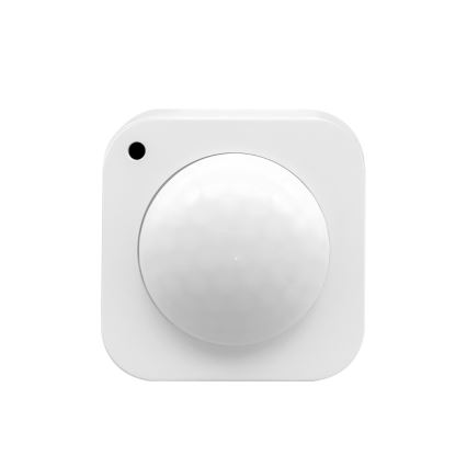 Immax NEO 07527L - Έξυπνος αισθητήρας κίνησης PIR 1xCR123A IP20 Tuya