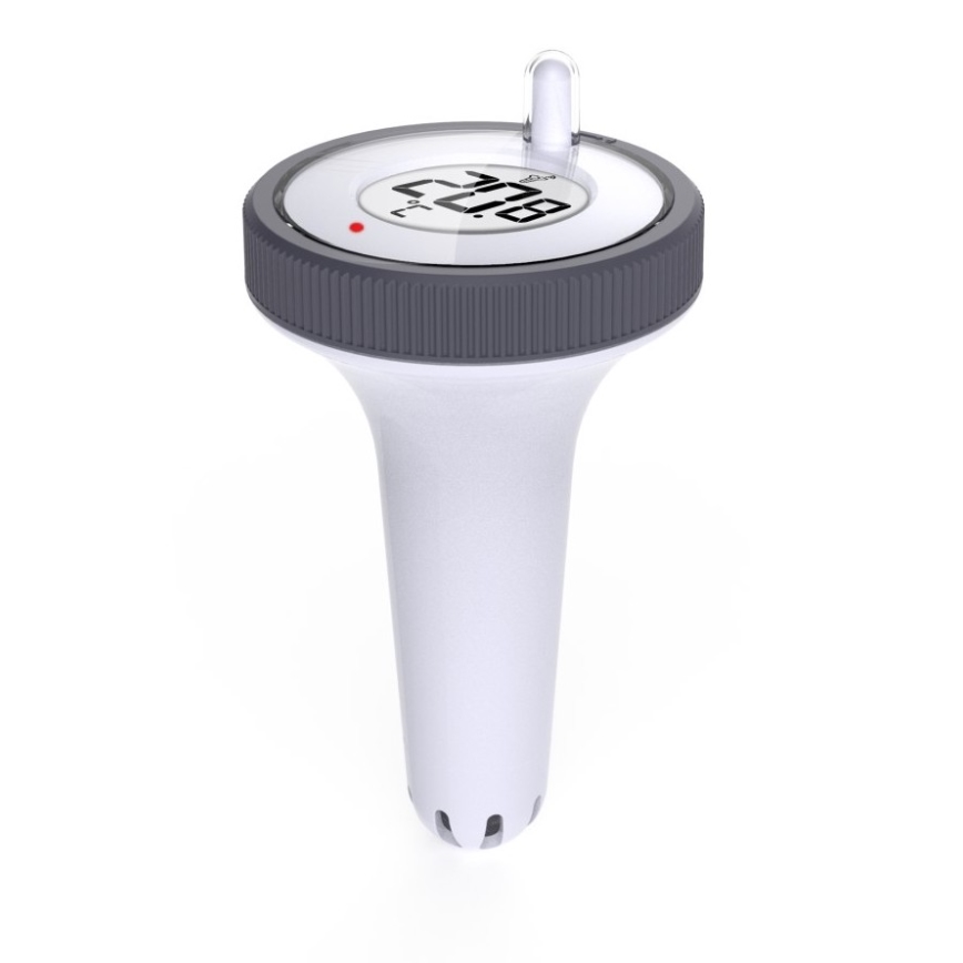 Immax NEO 07529L- Αισθητήρας θερμοκρασίας πισίνας +2x αισθητήρας θερμοκρασίας και υγρασίας Wi-Fi Tuya