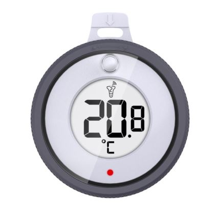 Immax NEO 07529L- Αισθητήρας θερμοκρασίας πισίνας +2x αισθητήρας θερμοκρασίας και υγρασίας Wi-Fi Tuya