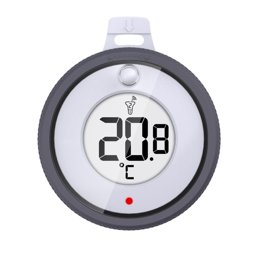 Immax NEO 07529L- Αισθητήρας θερμοκρασίας πισίνας +2x αισθητήρας θερμοκρασίας και υγρασίας Wi-Fi Tuya