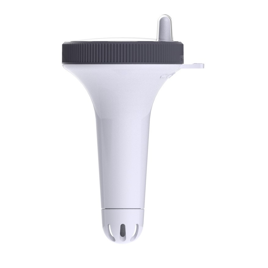 Immax NEO 07529L- Αισθητήρας θερμοκρασίας πισίνας +2x αισθητήρας θερμοκρασίας και υγρασίας Wi-Fi Tuya