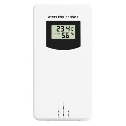 Immax NEO 07529L- Αισθητήρας θερμοκρασίας πισίνας +2x αισθητήρας θερμοκρασίας και υγρασίας Wi-Fi Tuya